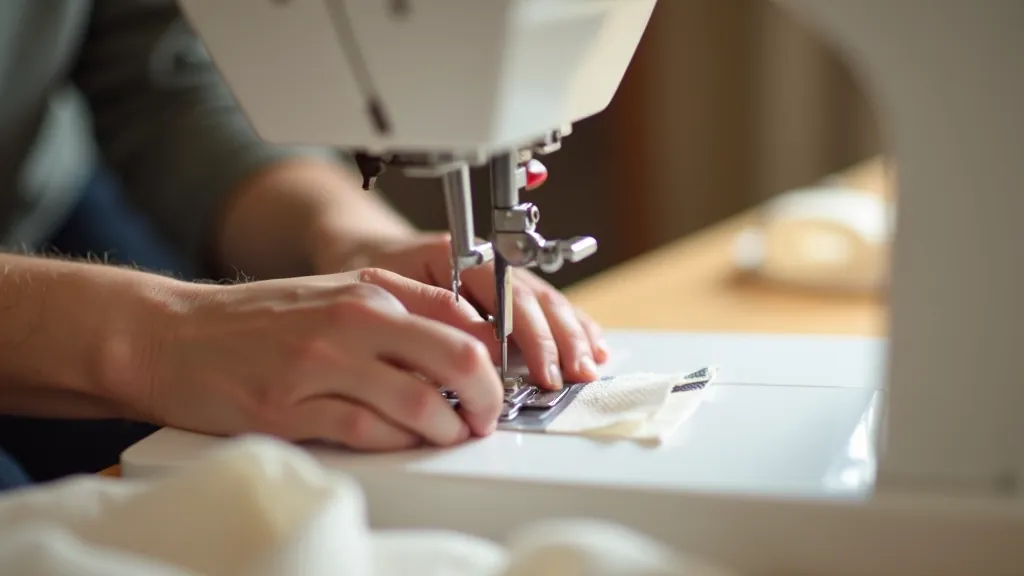 Beginner sewing workshop in Rīga
