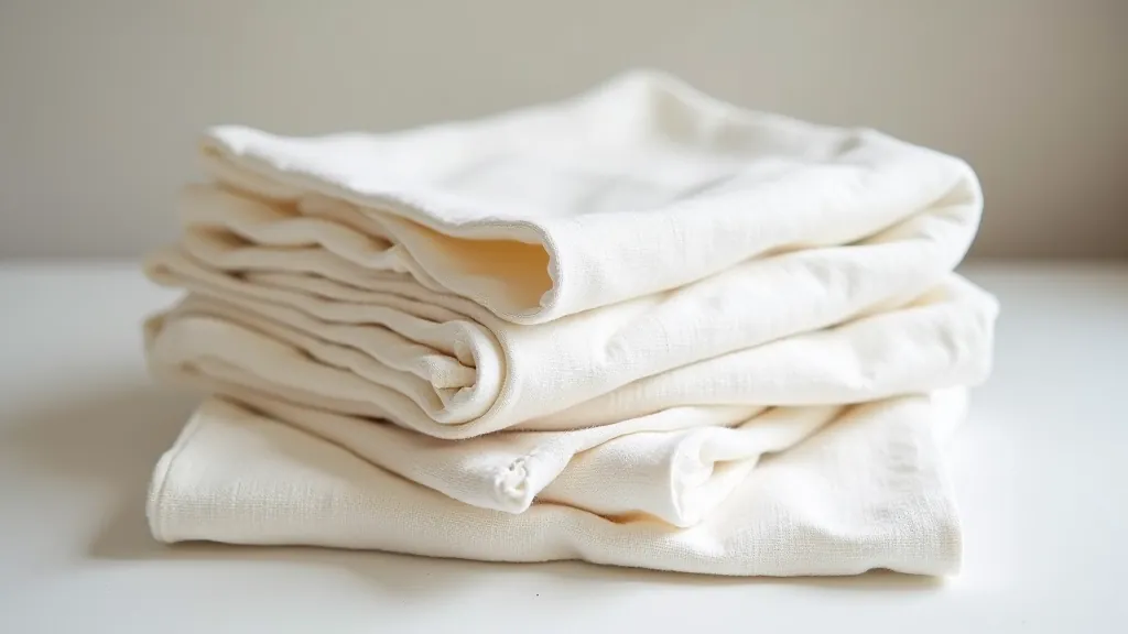 Latvian linen home textile project